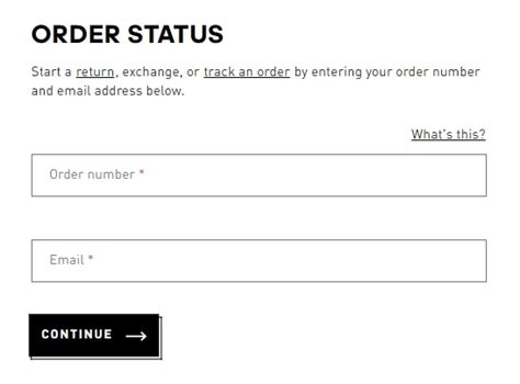 adidas order number tracking.